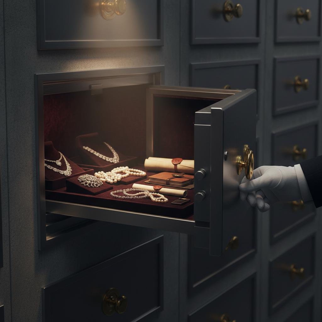 Safety Deposit
